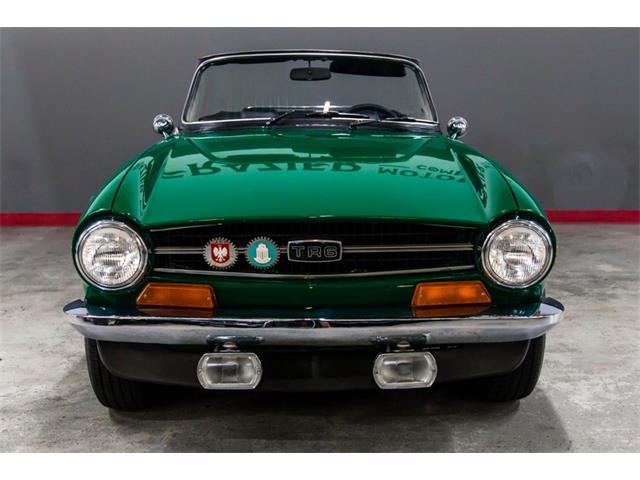 1973 Triumph TR6 (CC-2099349) for sale in Lebanon, Tennessee