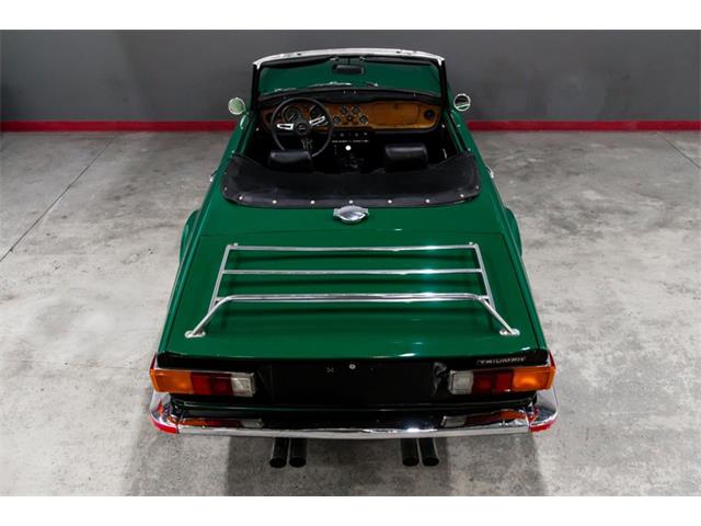 1973 Triumph TR6 (CC-2099349) for sale in Lebanon, Tennessee
