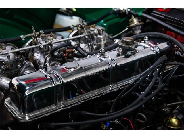 1973 Triumph TR6 (CC-2099349) for sale in Lebanon, Tennessee