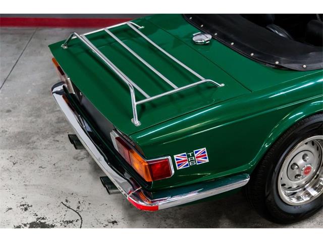 1973 Triumph TR6 (CC-2099349) for sale in Lebanon, Tennessee