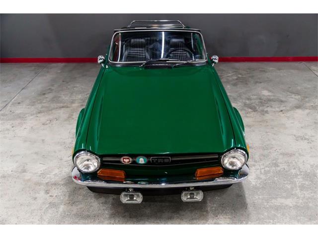 1973 Triumph TR6 (CC-2099349) for sale in Lebanon, Tennessee