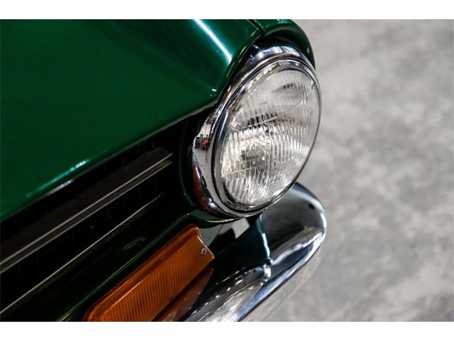1973 Triumph TR6 (CC-2099349) for sale in Lebanon, Tennessee