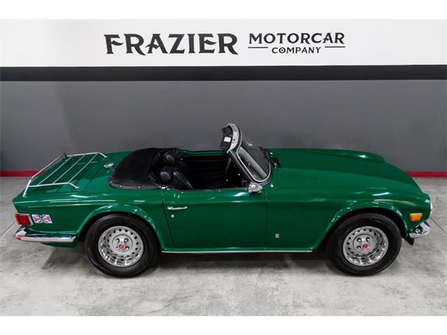 1973 Triumph TR6 (CC-2099349) for sale in Lebanon, Tennessee