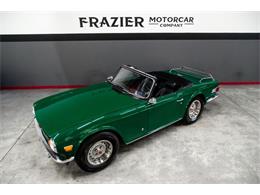 1973 Triumph TR6 (CC-2099349) for sale in Lebanon, Tennessee