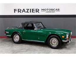 1973 Triumph TR6 (CC-2099349) for sale in Lebanon, Tennessee