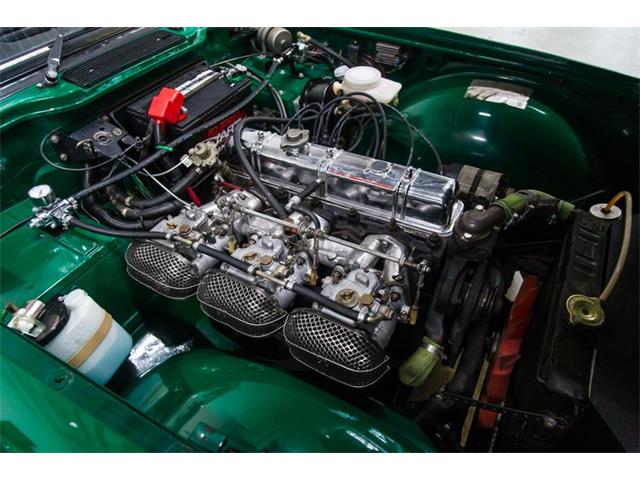 1973 Triumph TR6 (CC-2099349) for sale in Lebanon, Tennessee