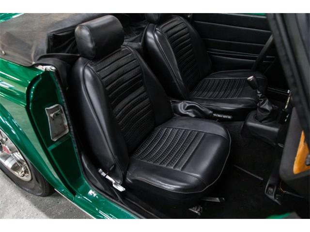 1973 Triumph TR6 (CC-2099349) for sale in Lebanon, Tennessee