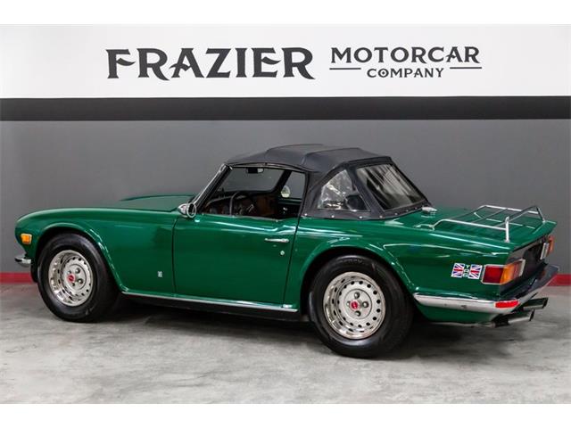 1973 Triumph TR6 (CC-2099349) for sale in Lebanon, Tennessee