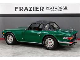 1973 Triumph TR6 (CC-2099349) for sale in Lebanon, Tennessee