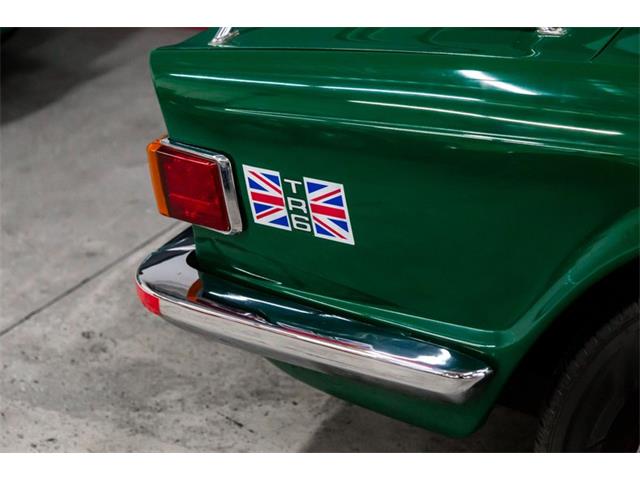 1973 Triumph TR6 (CC-2099349) for sale in Lebanon, Tennessee