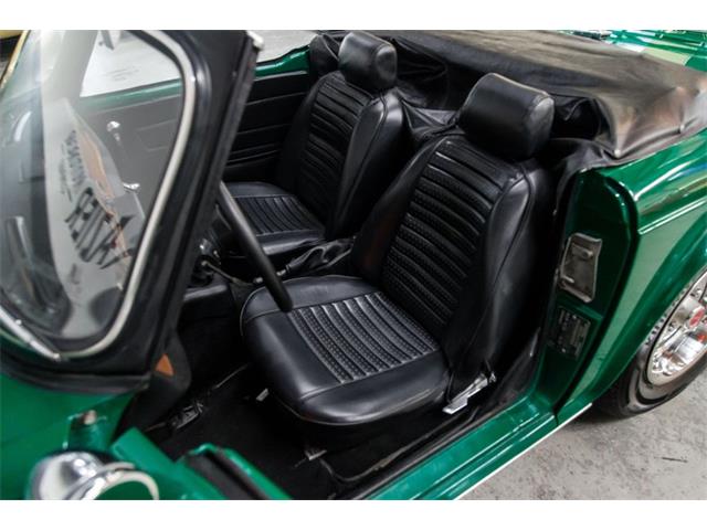 1973 Triumph TR6 (CC-2099349) for sale in Lebanon, Tennessee