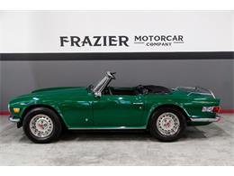 1973 Triumph TR6 (CC-2099349) for sale in Lebanon, Tennessee