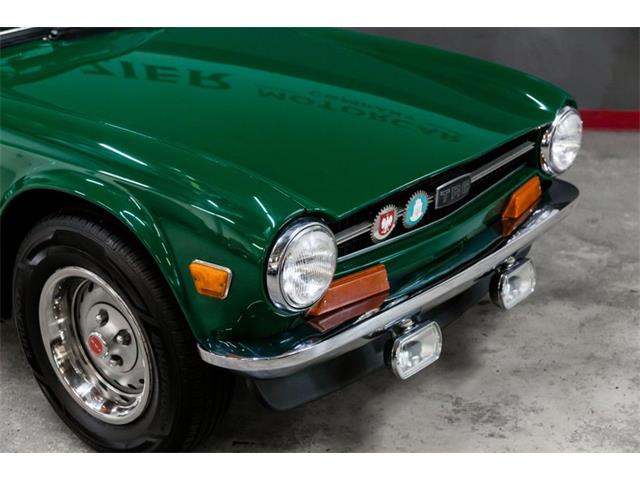 1973 Triumph TR6 (CC-2099349) for sale in Lebanon, Tennessee
