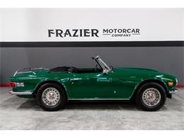 1973 Triumph TR6 (CC-2099349) for sale in Lebanon, Tennessee