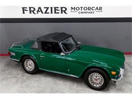1973 Triumph TR6 (CC-2099349) for sale in Lebanon, Tennessee