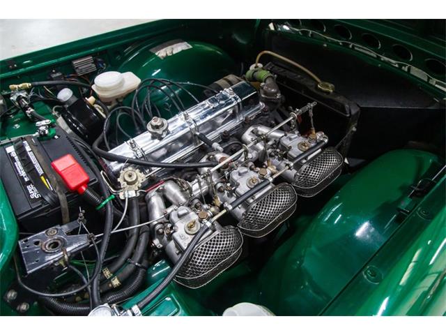 1973 Triumph TR6 (CC-2099349) for sale in Lebanon, Tennessee