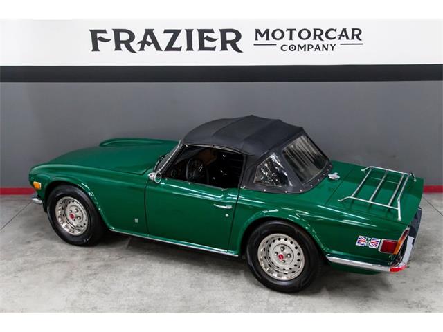 1973 Triumph TR6 (CC-2099349) for sale in Lebanon, Tennessee
