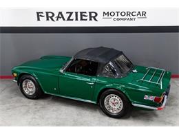 1973 Triumph TR6 (CC-2099349) for sale in Lebanon, Tennessee