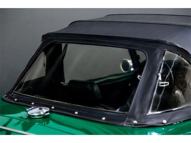 1973 Triumph TR6 (CC-2099349) for sale in Lebanon, Tennessee