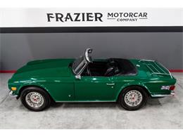 1973 Triumph TR6 (CC-2099349) for sale in Lebanon, Tennessee