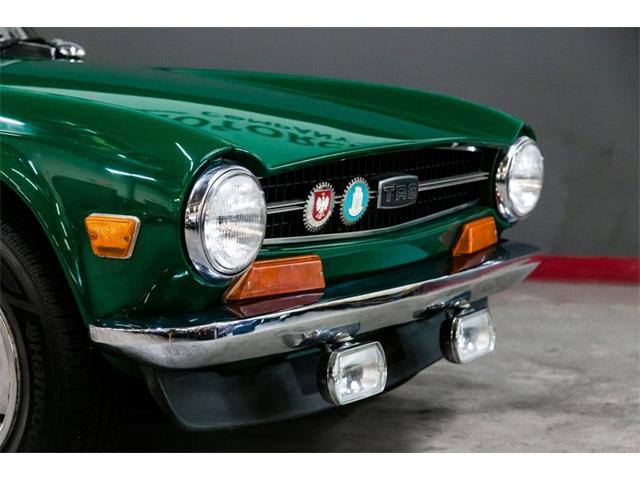 1973 Triumph TR6 (CC-2099349) for sale in Lebanon, Tennessee