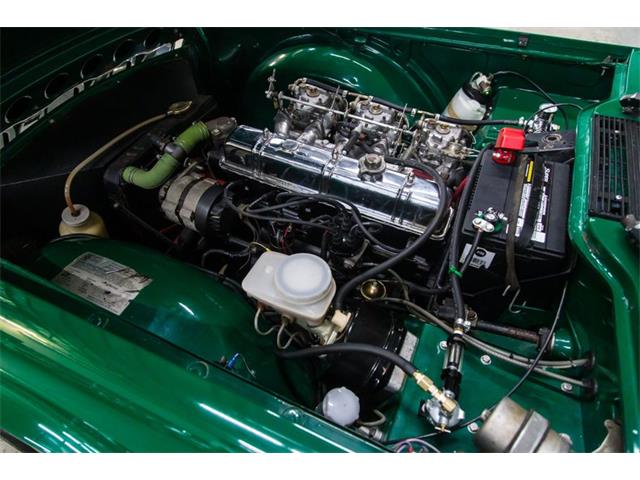1973 Triumph TR6 (CC-2099349) for sale in Lebanon, Tennessee