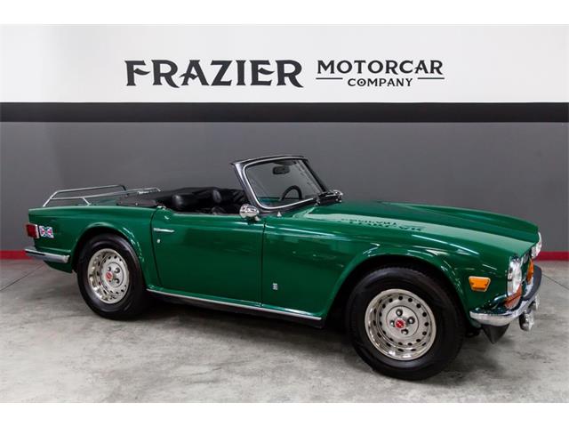 1973 Triumph TR6 (CC-2099349) for sale in Lebanon, Tennessee