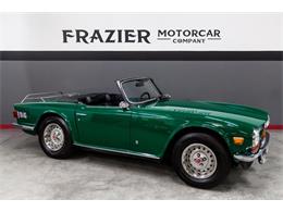 1973 Triumph TR6 (CC-2099349) for sale in Lebanon, Tennessee