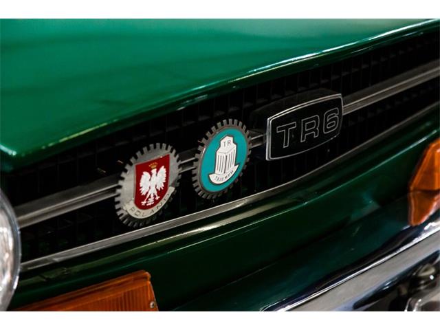 1973 Triumph TR6 (CC-2099349) for sale in Lebanon, Tennessee