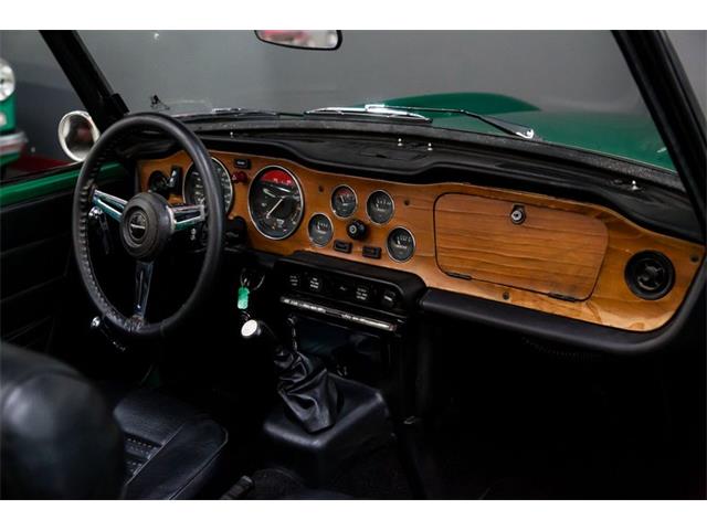1973 Triumph TR6 (CC-2099349) for sale in Lebanon, Tennessee