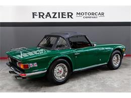 1973 Triumph TR6 (CC-2099349) for sale in Lebanon, Tennessee