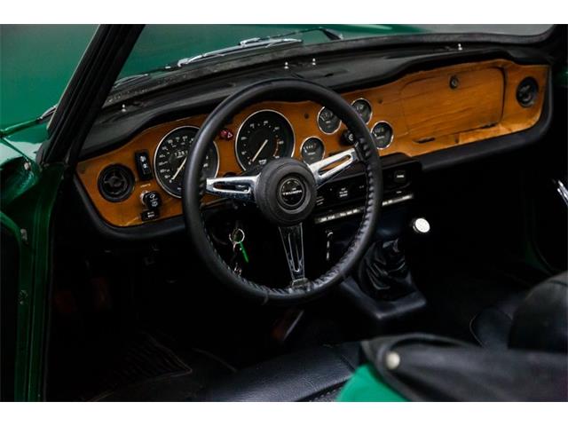 1973 Triumph TR6 (CC-2099349) for sale in Lebanon, Tennessee