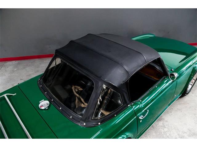 1973 Triumph TR6 (CC-2099349) for sale in Lebanon, Tennessee
