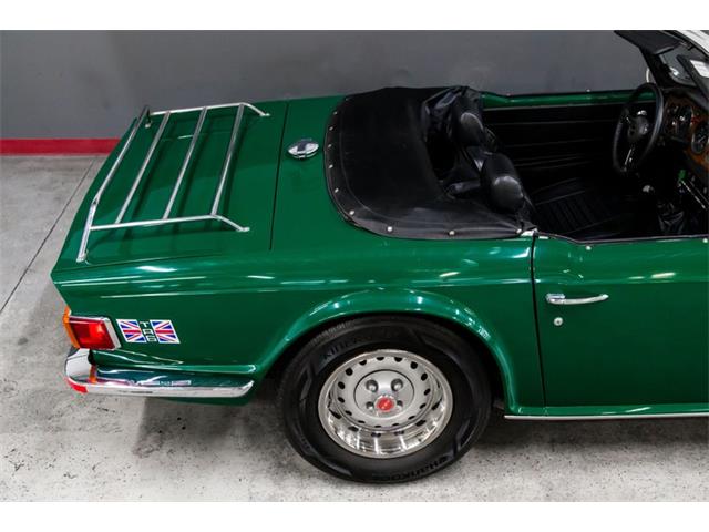 1973 Triumph TR6 (CC-2099349) for sale in Lebanon, Tennessee