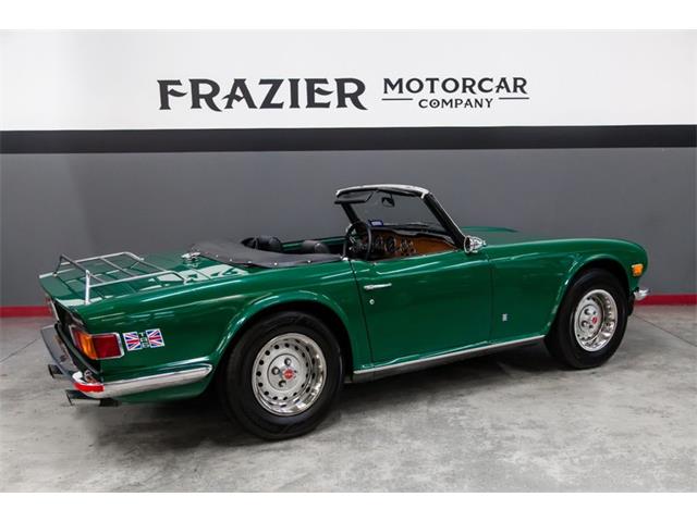 1973 Triumph TR6 (CC-2099349) for sale in Lebanon, Tennessee