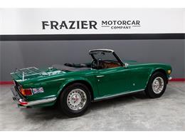 1973 Triumph TR6 (CC-2099349) for sale in Lebanon, Tennessee