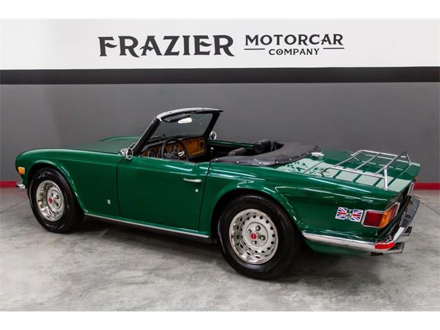 1973 Triumph TR6 (CC-2099349) for sale in Lebanon, Tennessee