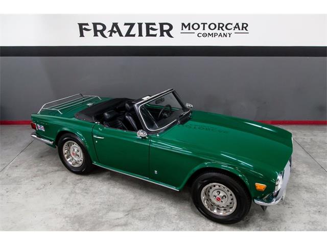 1973 Triumph TR6 (CC-2099349) for sale in Lebanon, Tennessee
