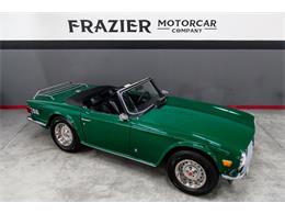 1973 Triumph TR6 (CC-2099349) for sale in Lebanon, Tennessee