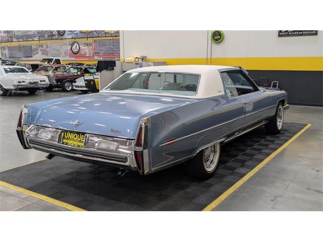 1973 Cadillac Coupe DeVille (CC-2090935) for sale in Mankato, Minnesota