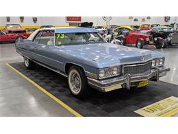 1973 Cadillac Coupe DeVille (CC-2090935) for sale in Mankato, Minnesota