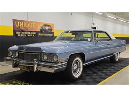 1973 Cadillac Coupe DeVille (CC-2090935) for sale in Mankato, Minnesota