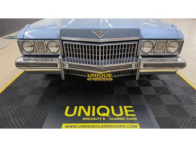 1973 Cadillac Coupe DeVille (CC-2090935) for sale in Mankato, Minnesota