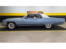 1973 Cadillac Coupe DeVille (CC-2090935) for sale in Mankato, Minnesota