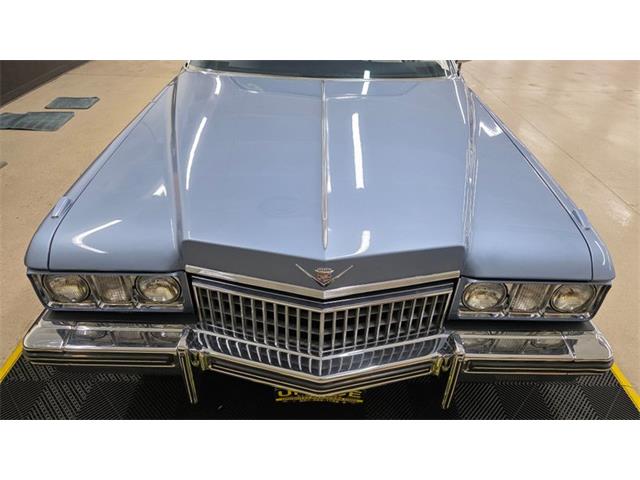 1973 Cadillac Coupe DeVille (CC-2090935) for sale in Mankato, Minnesota