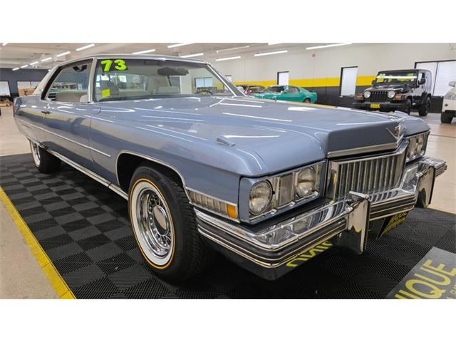 1973 Cadillac Coupe DeVille (CC-2090935) for sale in Mankato, Minnesota