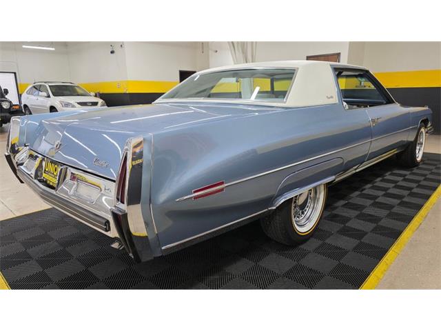 1973 Cadillac Coupe DeVille (CC-2090935) for sale in Mankato, Minnesota