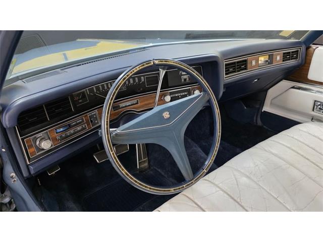 1973 Cadillac Coupe DeVille (CC-2090935) for sale in Mankato, Minnesota
