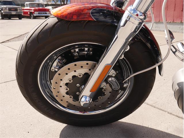 2009 Harley-Davidson 15th Anniversary Softtail Fatboy FLSTFI/AE (CC-2099350) for sale in Reno, Nevada