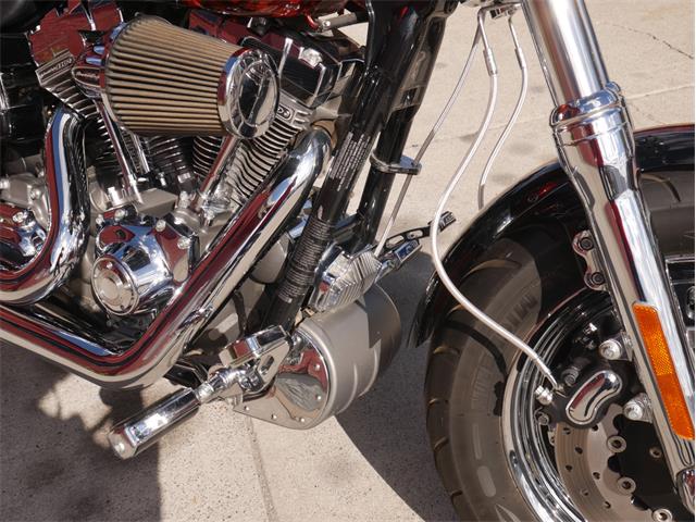 2009 Harley-Davidson 15th Anniversary Softtail Fatboy FLSTFI/AE (CC-2099350) for sale in Reno, Nevada